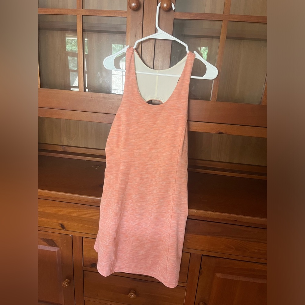 Outdoor voices circle back dress